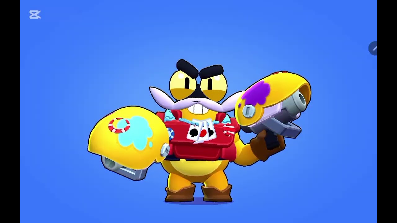 Brawl stars oynuyorum