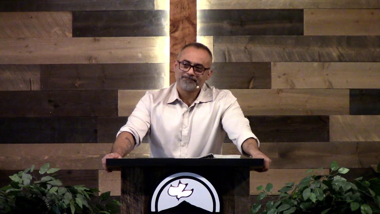 Sanctify the Lord God in Your Heart Pt. 2 | 1 Peter 3:13-22