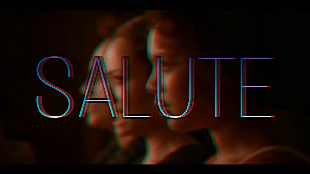 Tvd/To/Legacies Girl |Salute