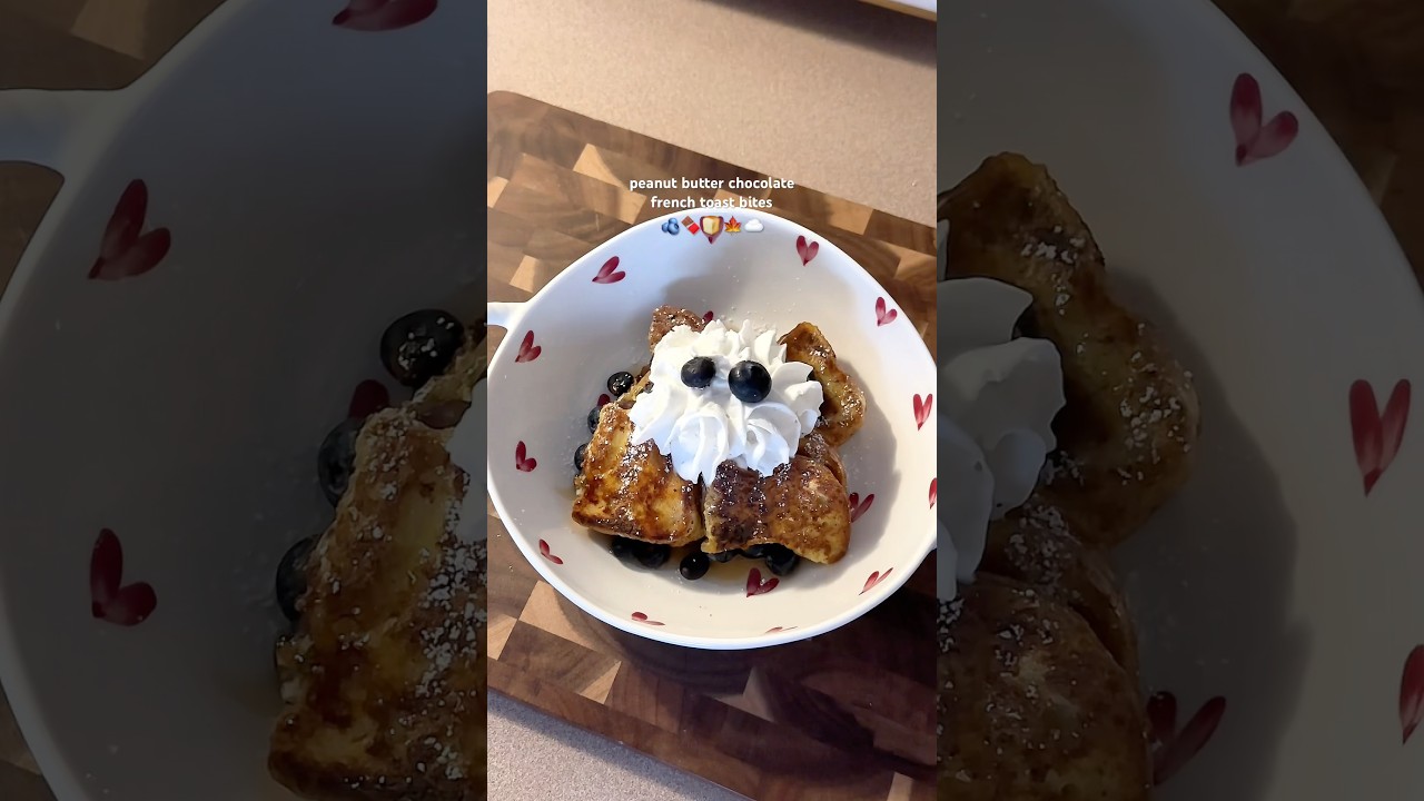 #breakfastrecipe #breakfast #frenchtoast #recipes #recipeoftheday #letseat #recipeshorts #healthy