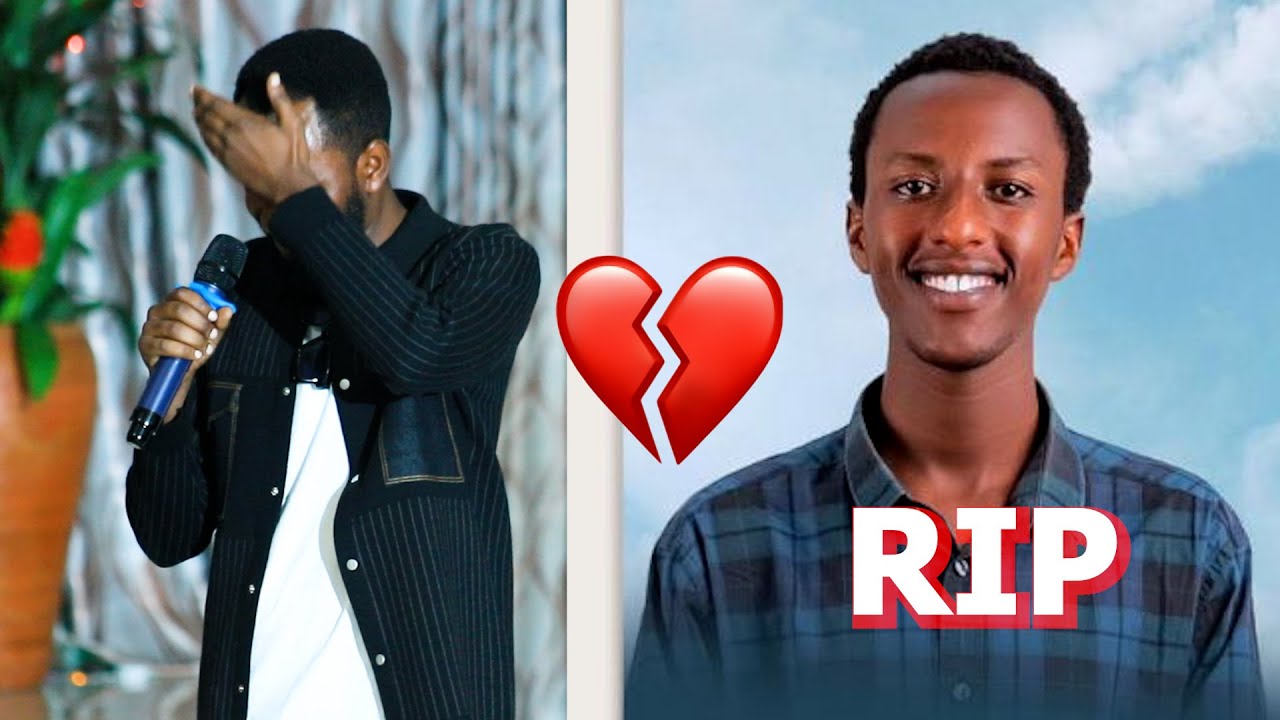 RIP😭NSHUTI DANIEL UKO YAPFUYE Namarira gusa UBUHAMYA NA MATEKA 😭 UMUGOROBA WO KUMWIBUKA