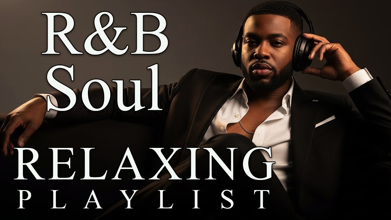 【R&B Soul】Soft R&B Soul Embrace – Warm Sounds for Love & Relaxation Smooth Heart Vibes for Cozy Nigh