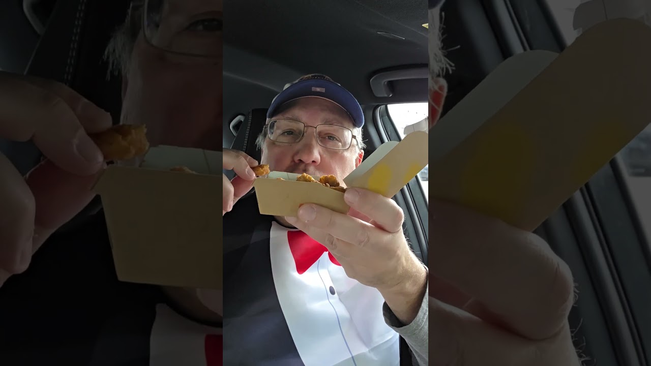 McDonald's Filet-O-Fish & Chicken Nuggets Review Part 4 