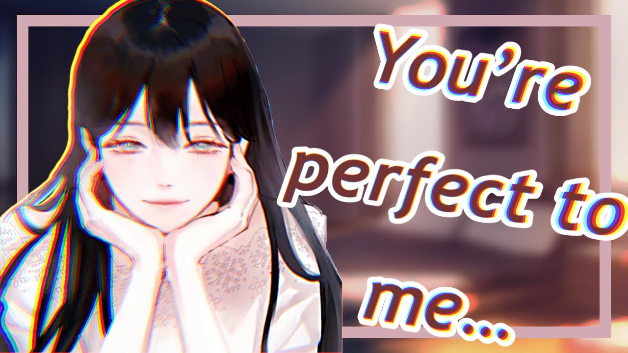 Yandere wife comforts you after she finds you hating yourself  [ASMR] [F4A]