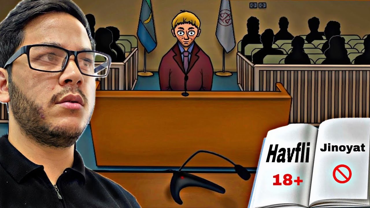 O'ta Havfli Jinoyatchilarga Nisbatan Sud Hukmini O'qidim, Va Bu Menga Havf Uyg'otishi Mumkin