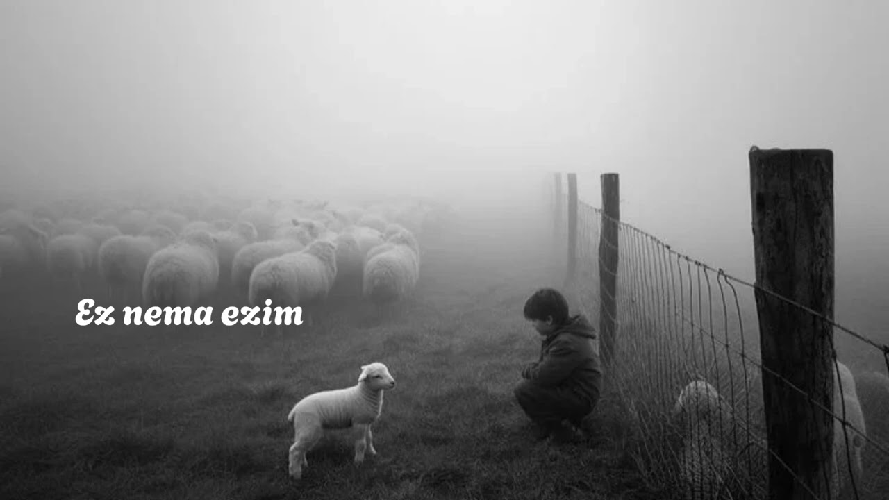 Ez Nema Ezim – ROJVA | Alternative Kurdish Song 