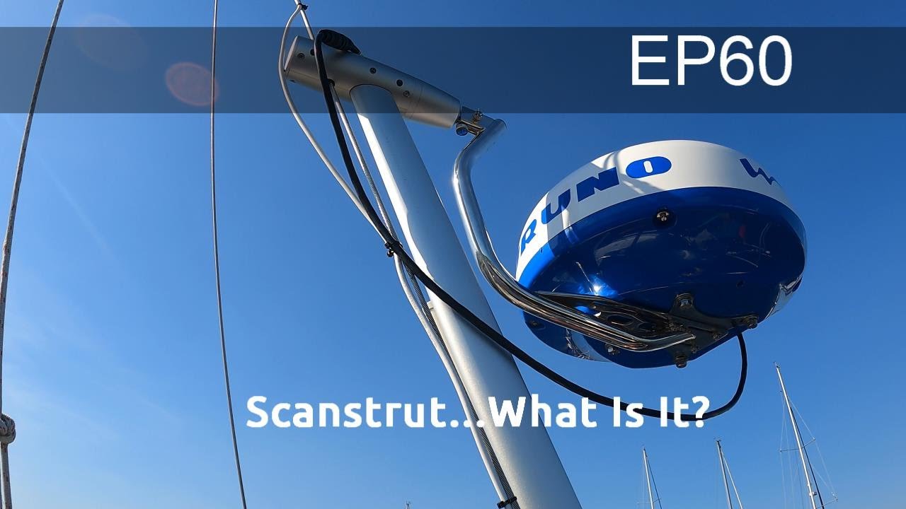 EP60 | Adding A Radar Mount Scanstrut