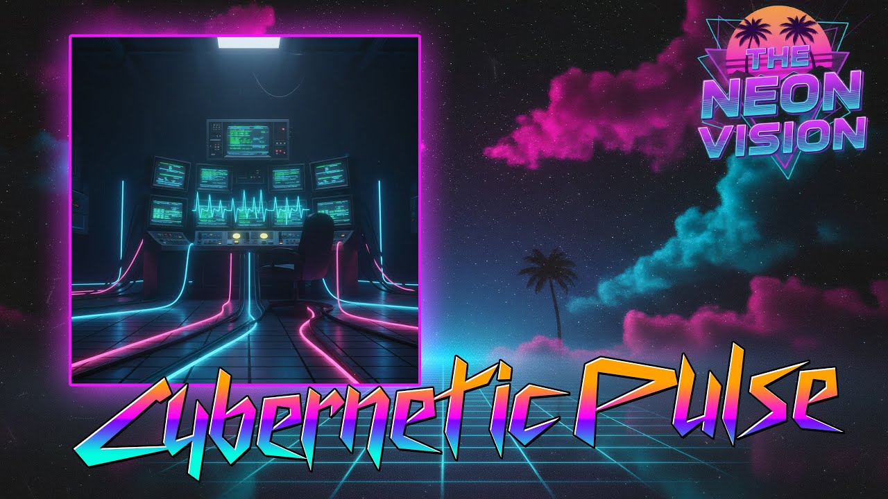 Cybernetic Pulse - The Neon Vision (Official Audio)