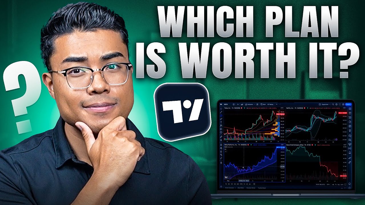 TradingView All Pricing Plans Compared: Which One's Suits Your Needs?