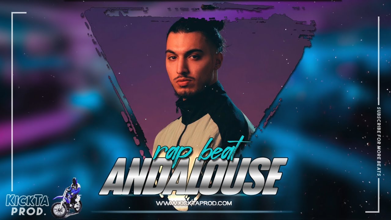 KickTaProd - ANDALOUSE / Benab X Timal X Kofs Guitare Espagnole Gypsy Type Beat