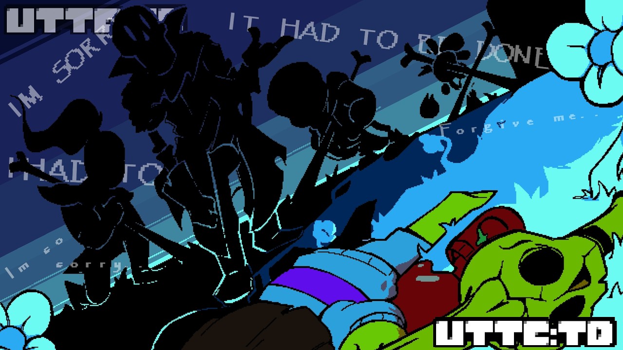 UNDERTALE: TIMELINE CORRUPTION DUSTBELIEF UPDATE TEASER | MAP TEASER TRAILER | ROBLOX | UNDERTALE