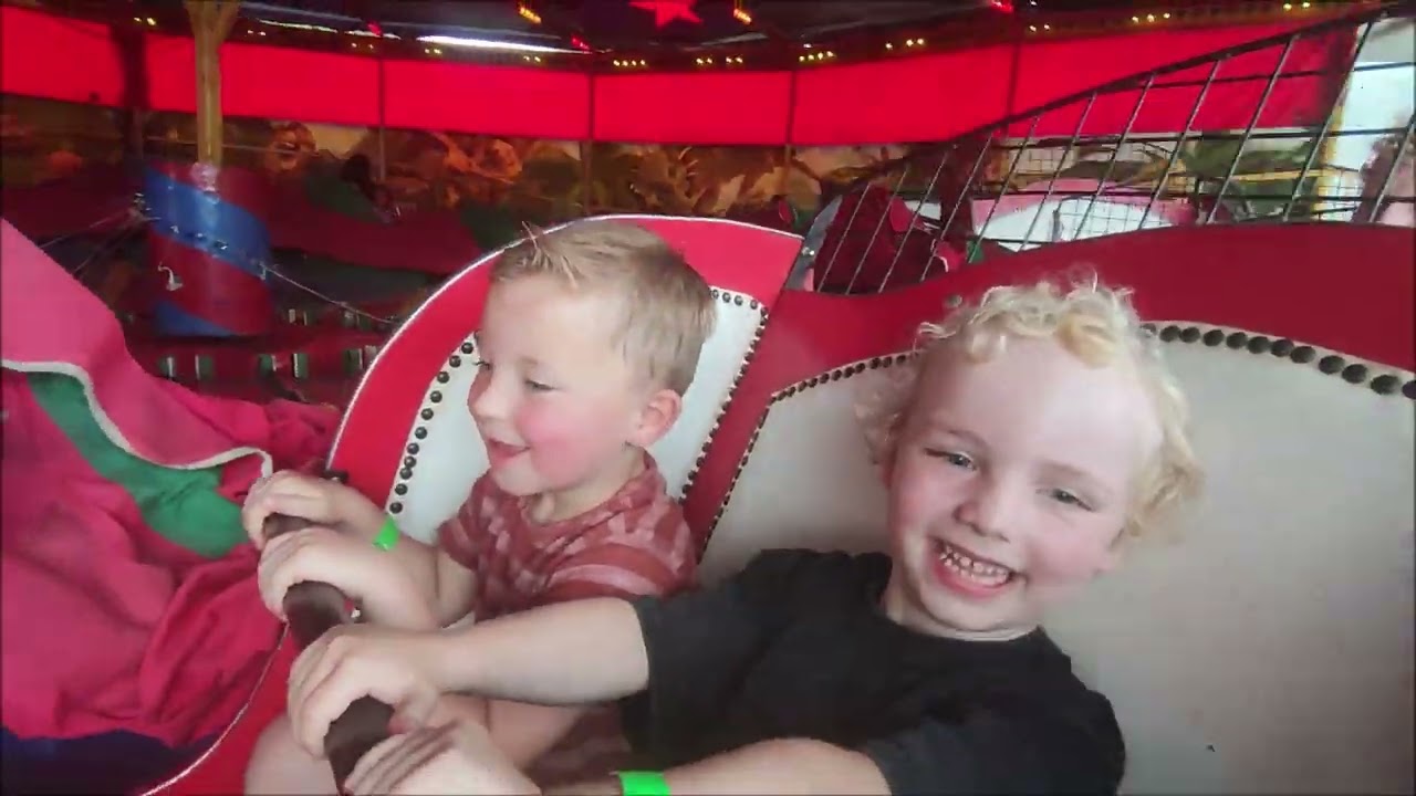 Tenaxx 2024 Wedde Milan & Stijn