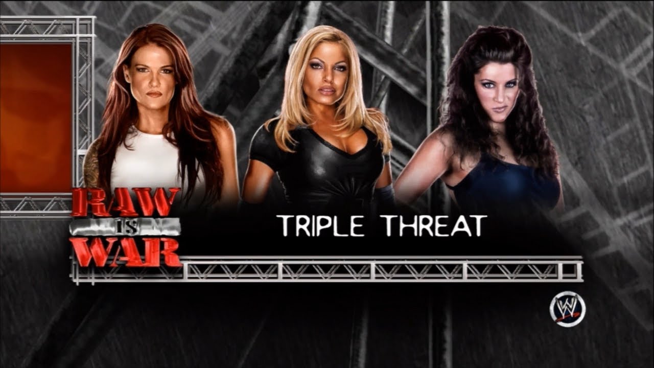 WWE '13: Universe Mode Ep.2 - Women's Championship Match