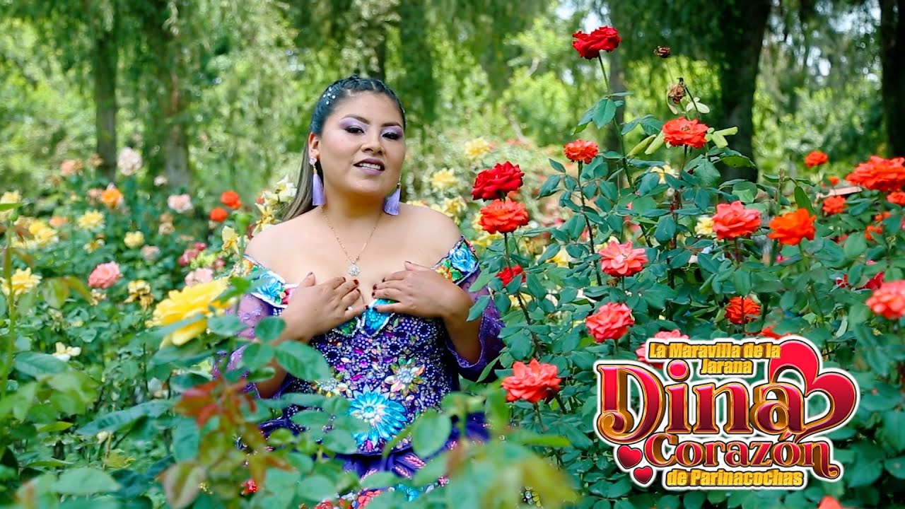 ✓ DINA CORAZON DE PARINACOCHAS ♪♫ ► TERCO CORAZON ◄ ARPA Y VIOLIN 2023 ►