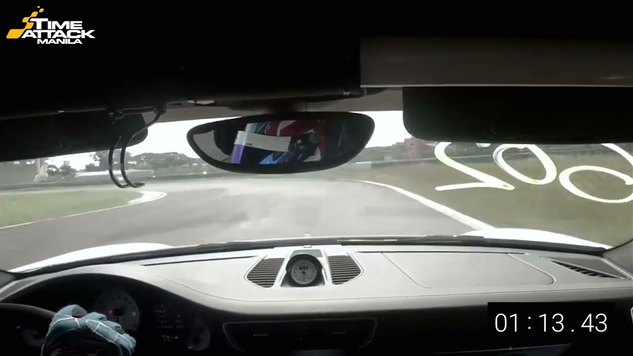 CIS Top 100 - Kunihiro Iwatsuki / Porsche 911 GT3 Forcedspeed 602PTG - 1:57.870