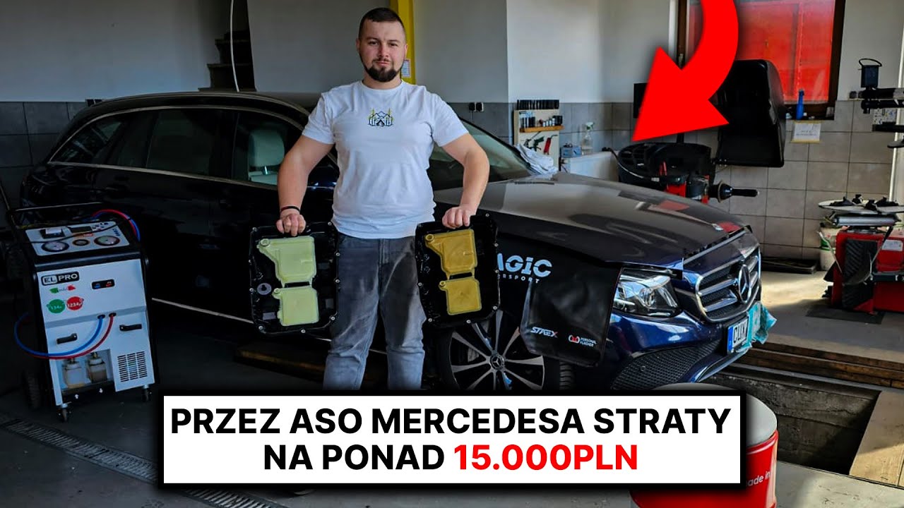 ASO oferuje nam 400zł za milczenie. Pokaz podejścia do klienta, nabywcy auta. Kosztowało dużo stresu