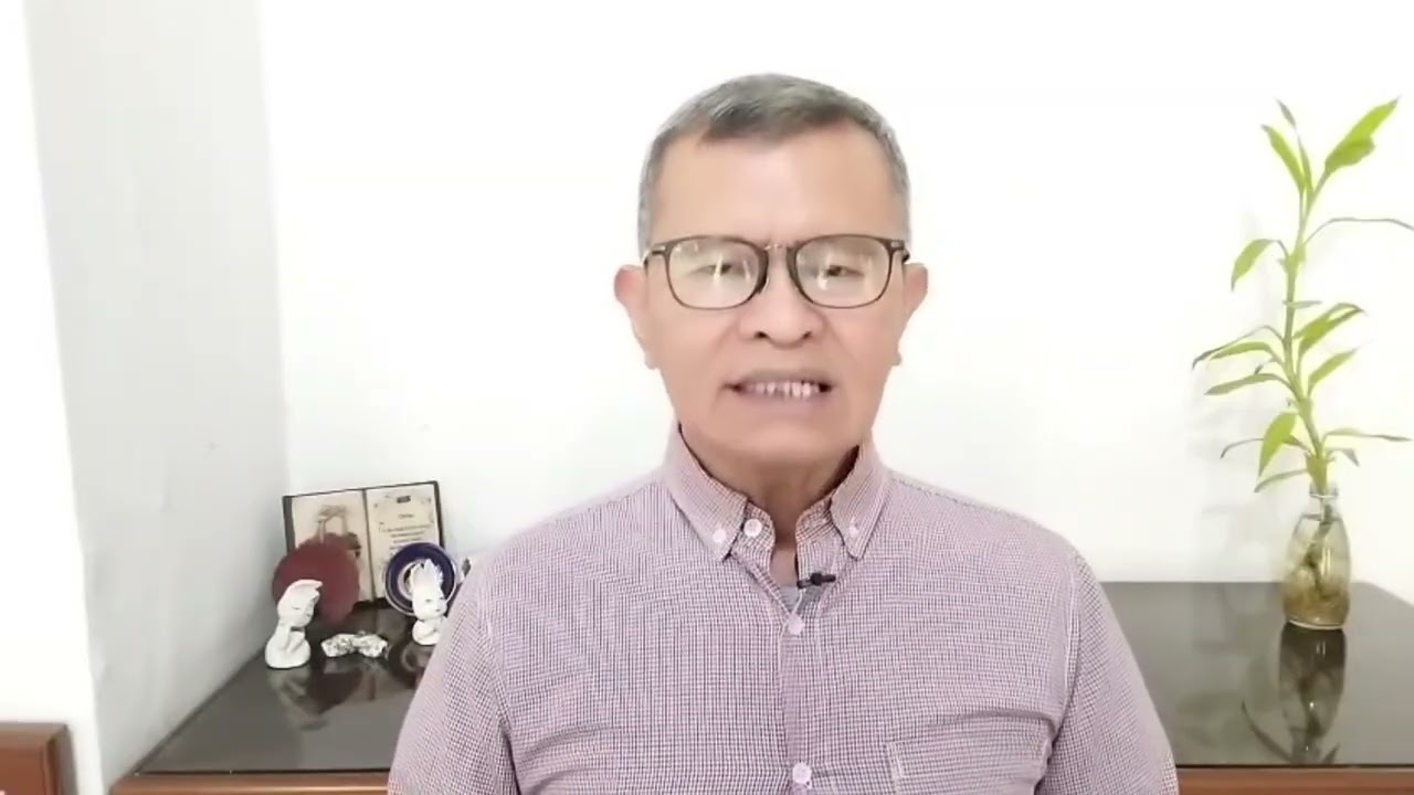 Embun Sorgawi - Renungan Pagi Keluarga IBC 1608