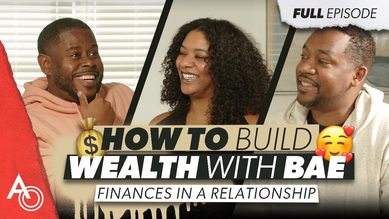 Marriage and Dating Advice from a Black Millionaire Couple, feat. Rich and Regular