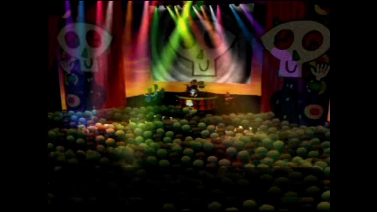 Let's Play Um Jammer Lammy! Stage 6: Vital Idol