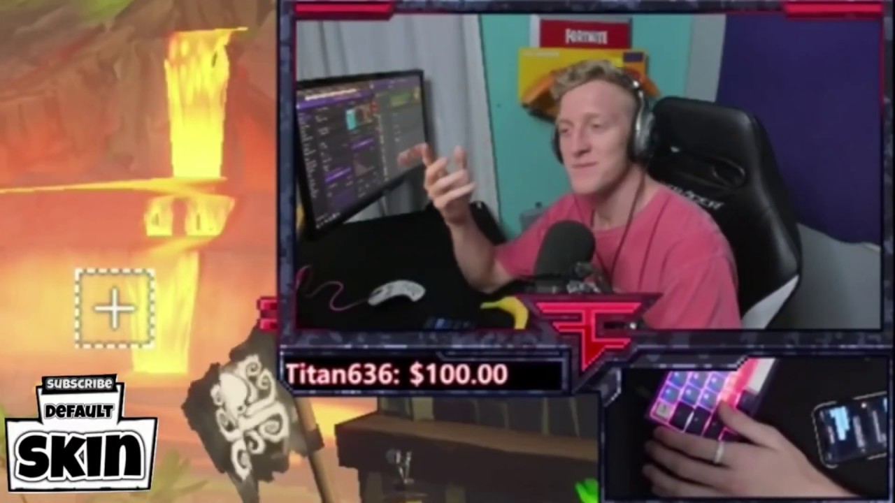 Streamers getting called the N bomb (Ninja, Tfue, Nick eh 30, Hamlinz)