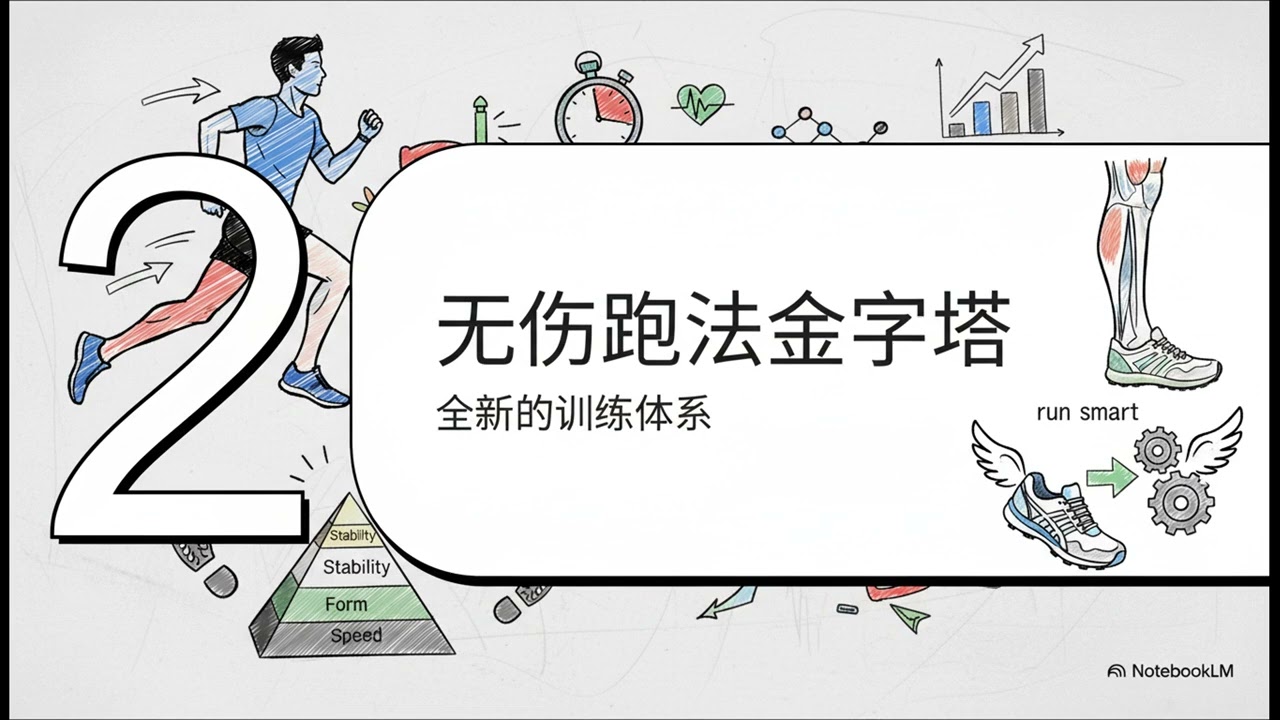 无伤跑步的惊人科学