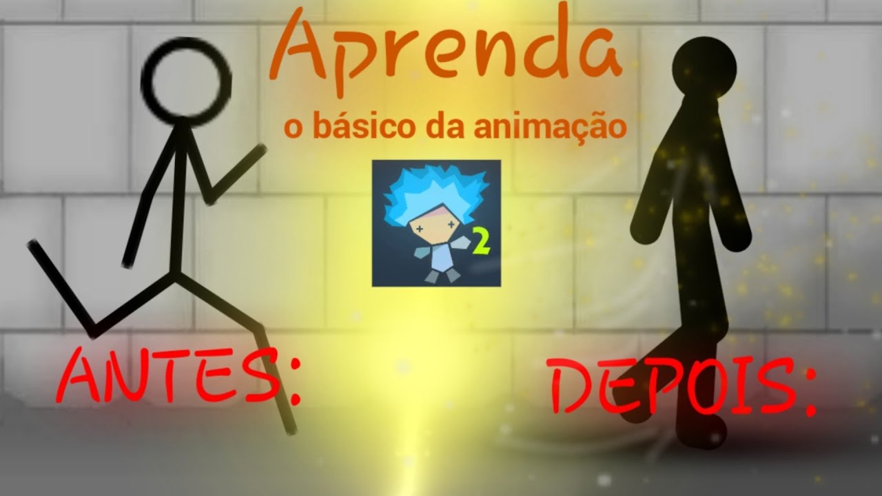 APRENDA O BASICO DA ANIMAÇÃO no Dc2[mobile]