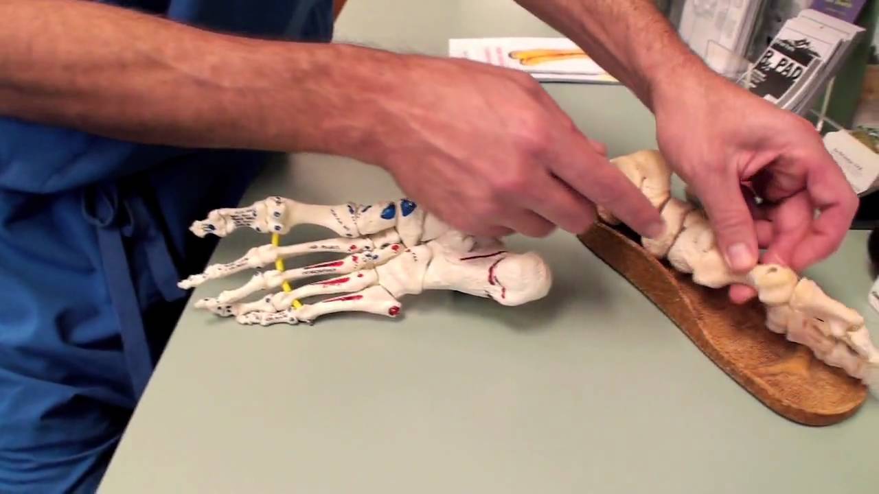 Natural Foot Wisdom with Podiatrist Dr. Ray McClanahan