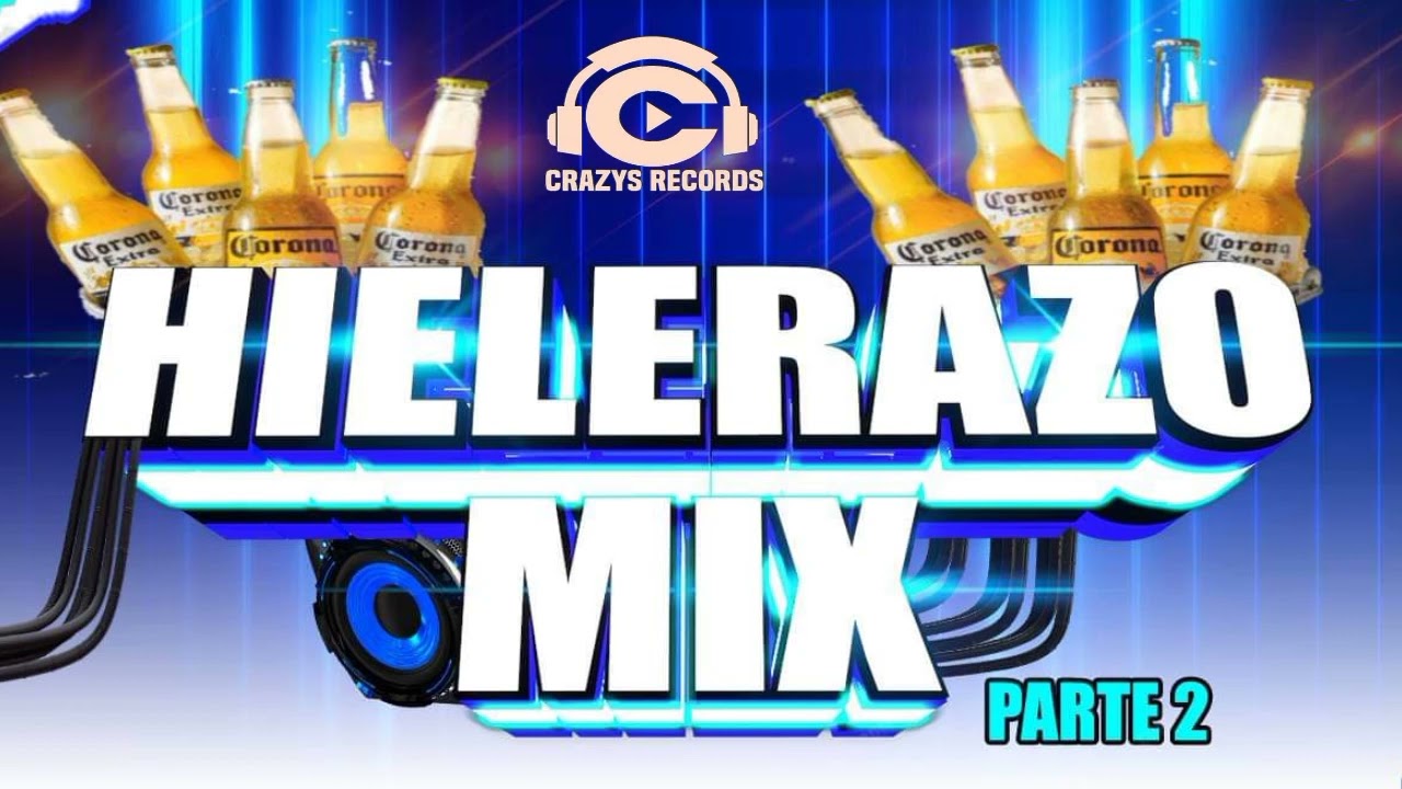 HIELERAZO MIX PARTE 2 _ DJ BASS EDITIONS