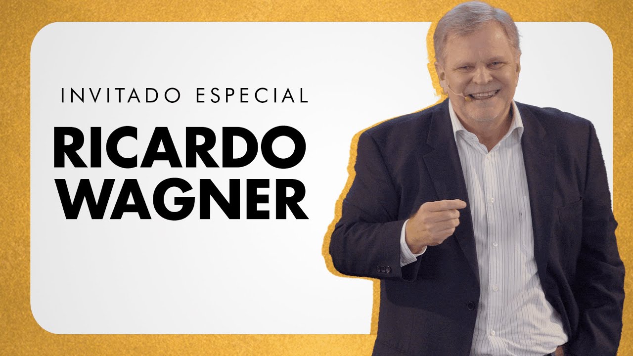 Invitado especial - Ricardo Wagner