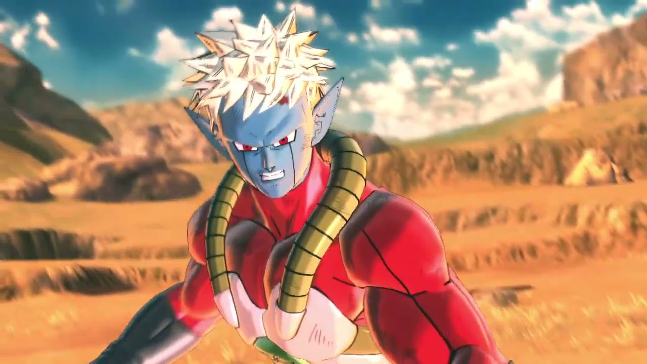 DRAGON BALL XENOVERSE 2 Part 28 2/2