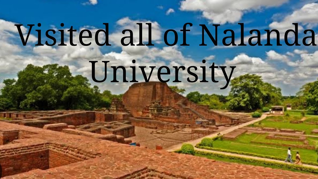 Nalanda Yatra, Nalanda Ka Etihaas, Prachin Bharat Ka Gourav, Nalanda Ke Rahasya, 
