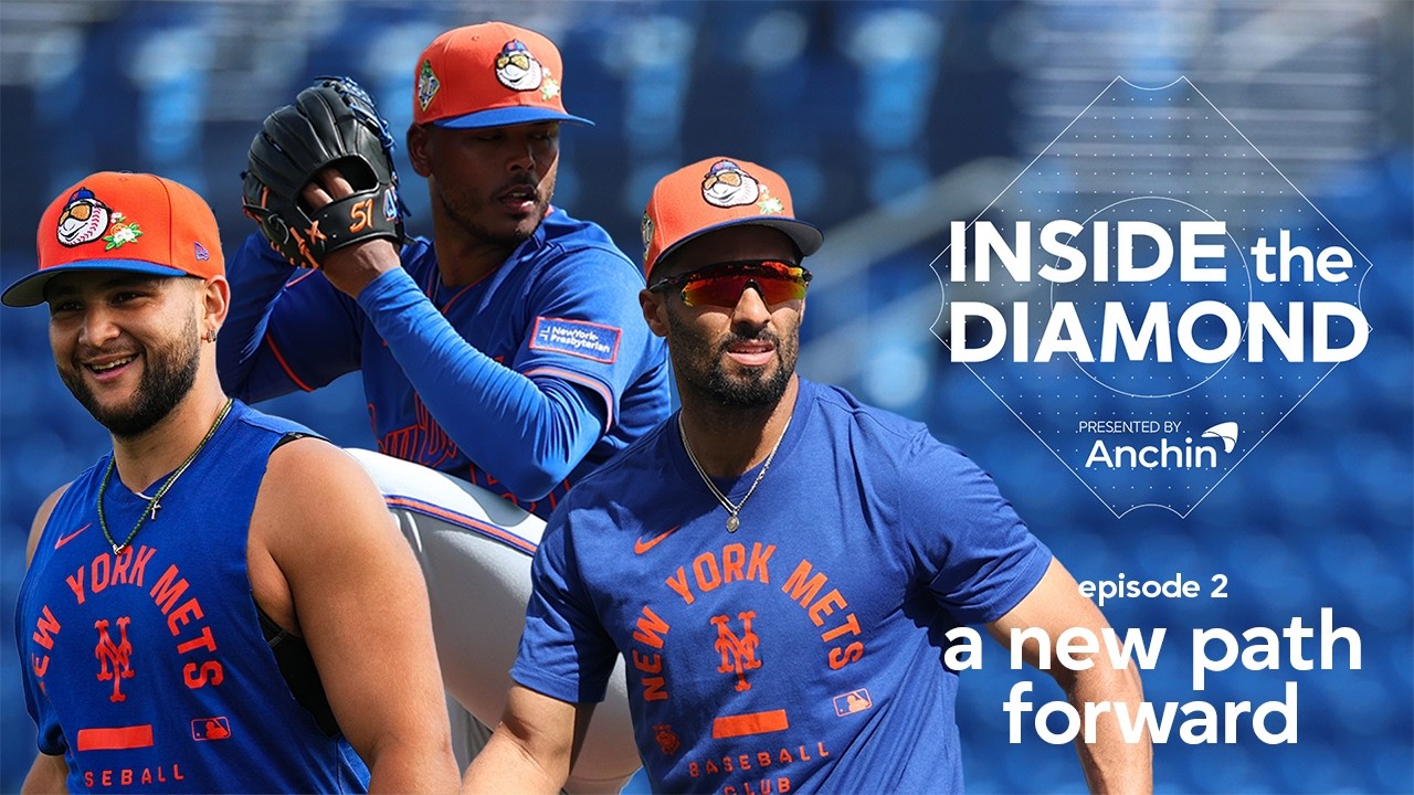 Inside the Diamond Episode 2: A New Path Forward