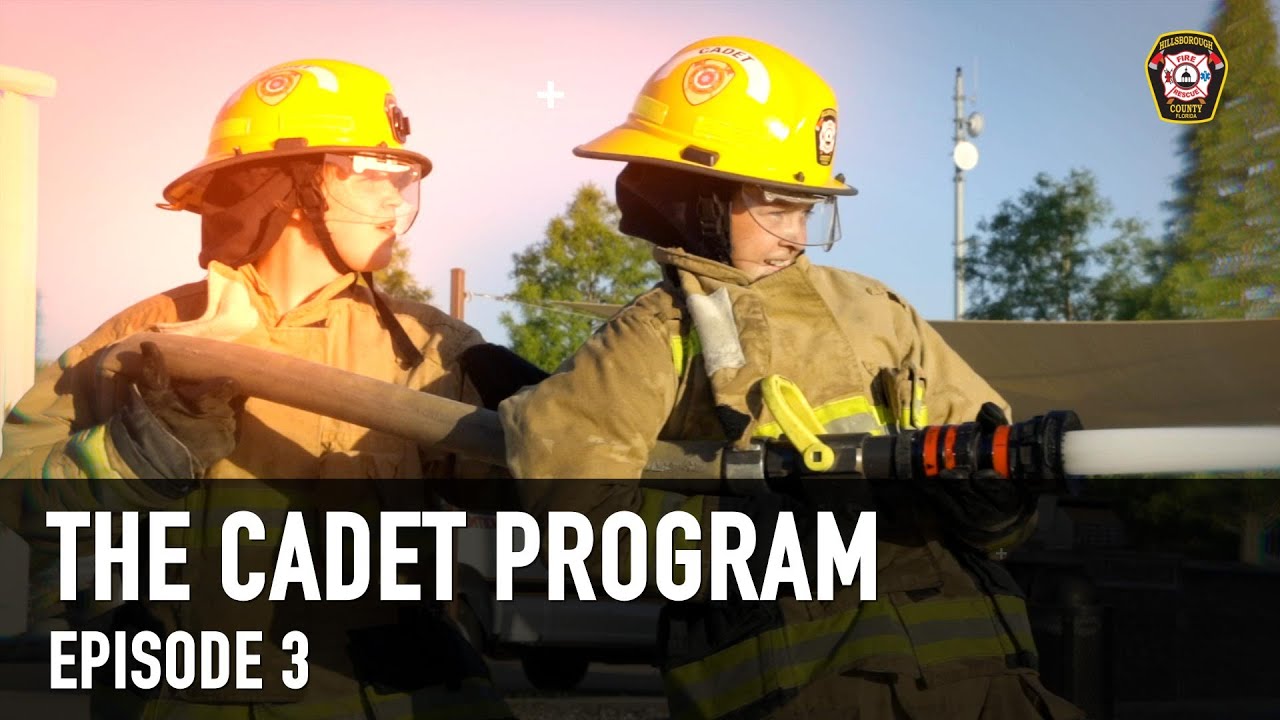Behind The Scenes With HCFR: Episode 3 - The Cadet Program