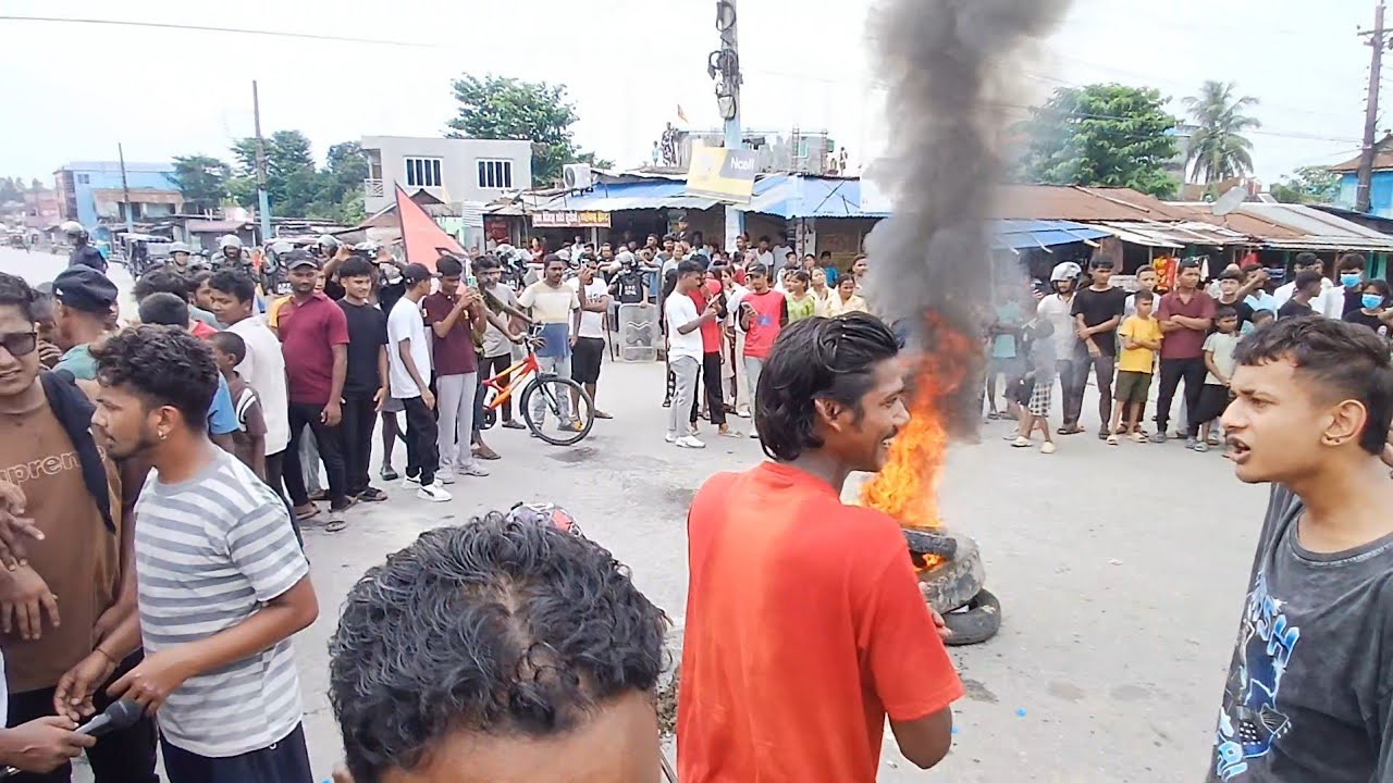 Gen-g आन्दोलन gauriganj jhapa
