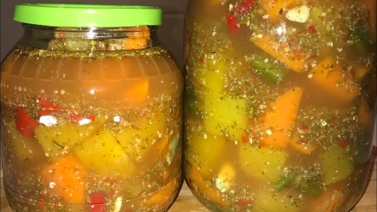 Achar Kadu /اچار كدو# ترشي كدو#اوري كدو