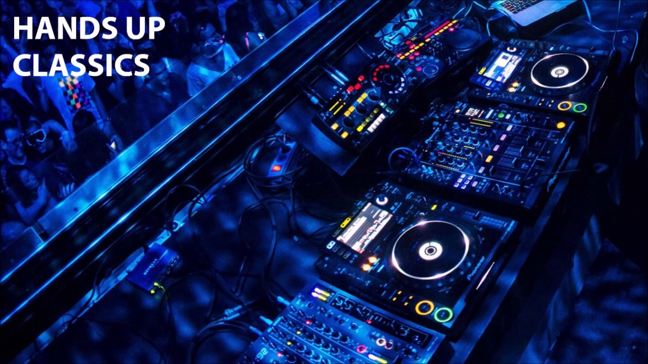 HANDS UP & DANCE CLASSICS MIX | TECHNOBASE.FM TRIBUTE