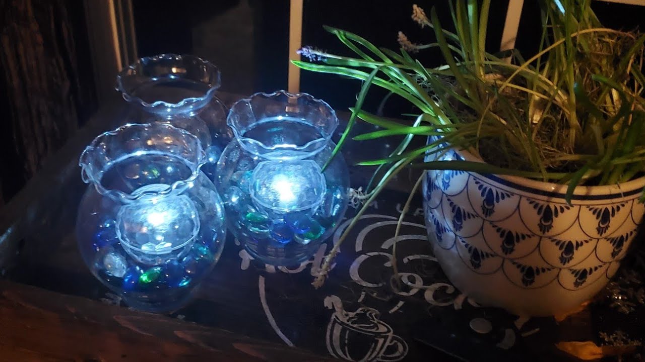 Dollar Store DIY - Solar Lights