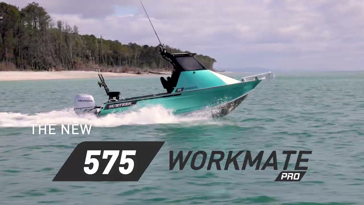The new 575 Workmate PRO