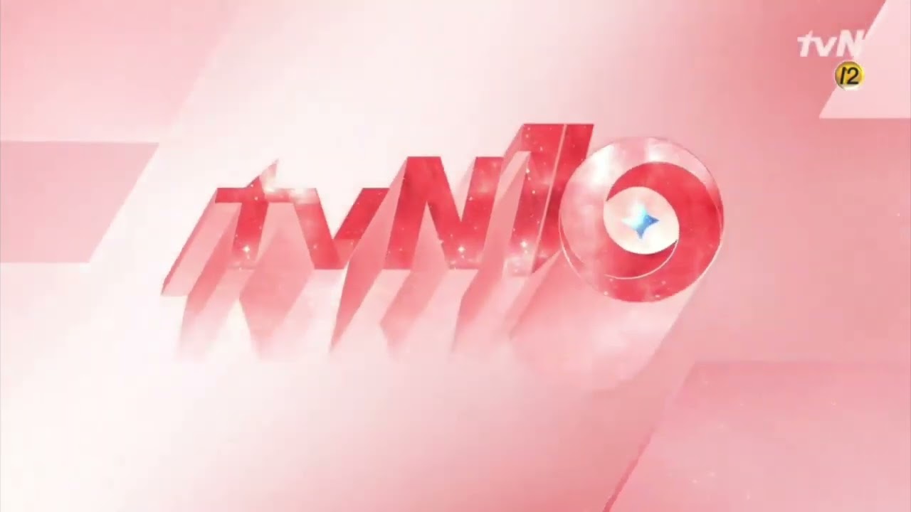 tvN10 방송디자인 모음