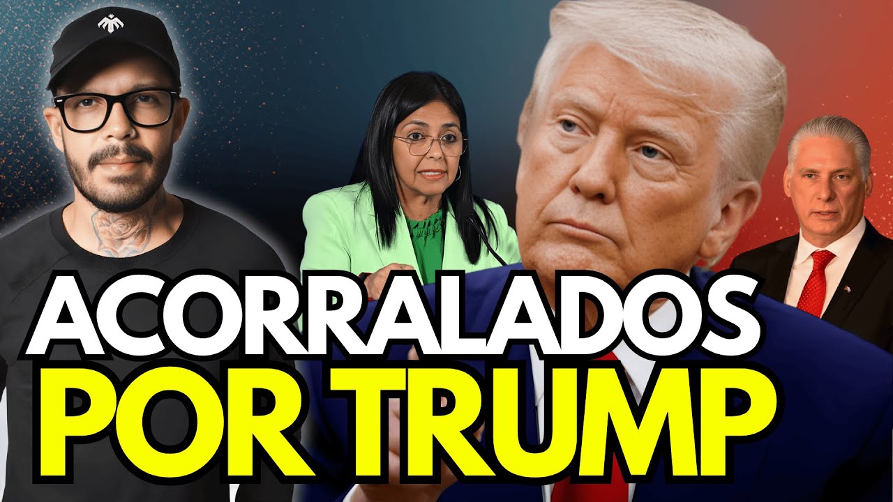 🔴 VENEZUELA EN VIVO HOY | SE ACABÓ EL DINERO: CAE LA DICTADURA CUBANA Y LOS TROLLS CHAVISTAS