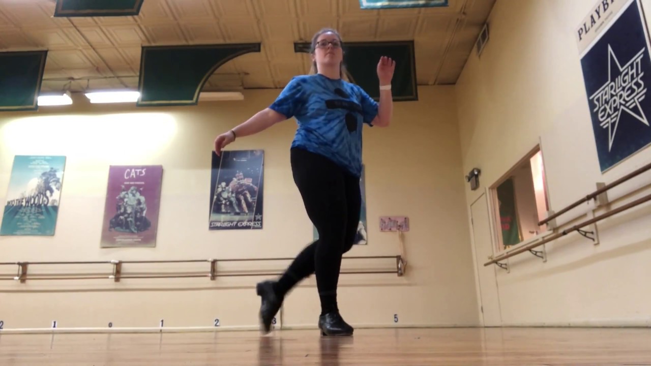 Shim Sham steps and tutorial from Tap Dance Festival UK