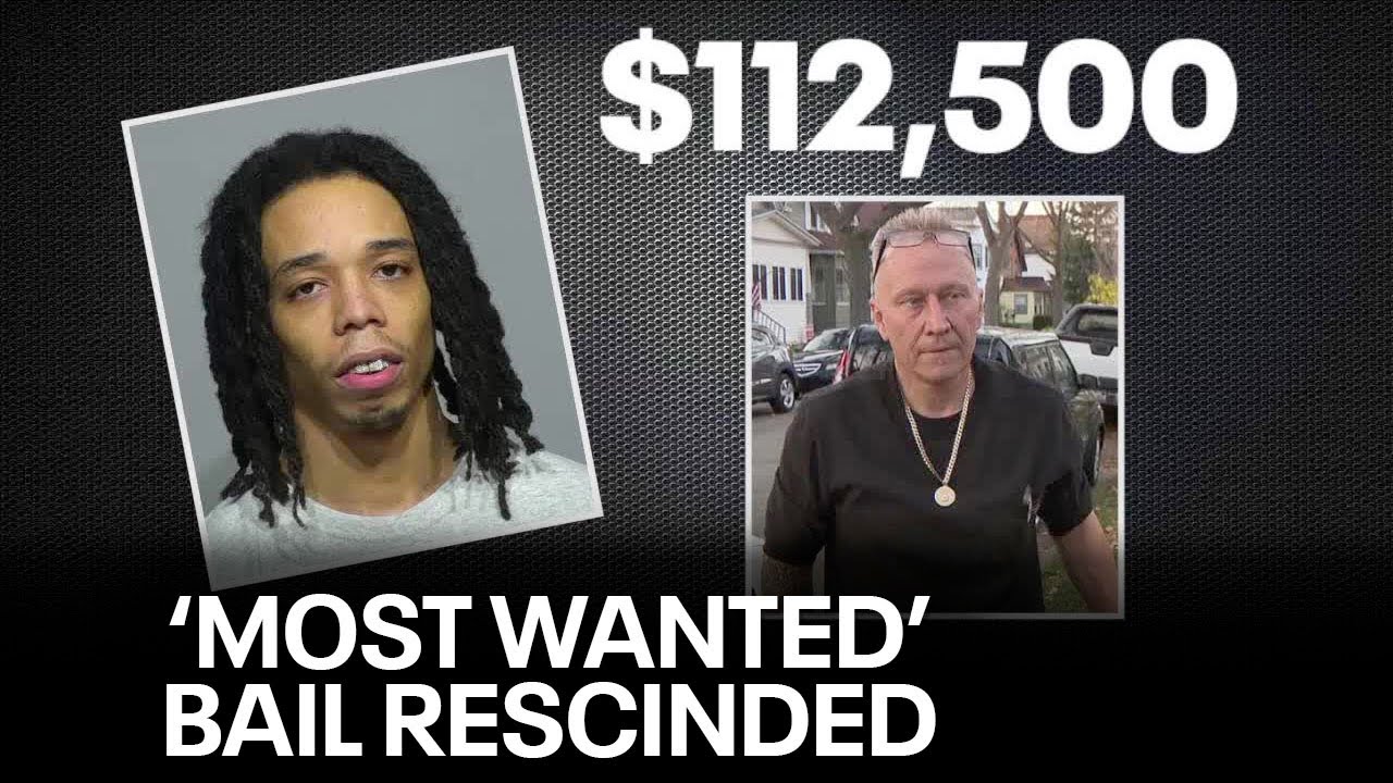 Kenneth Twyman's $112K bail rescinded, man says posting it was 'bad judgment'