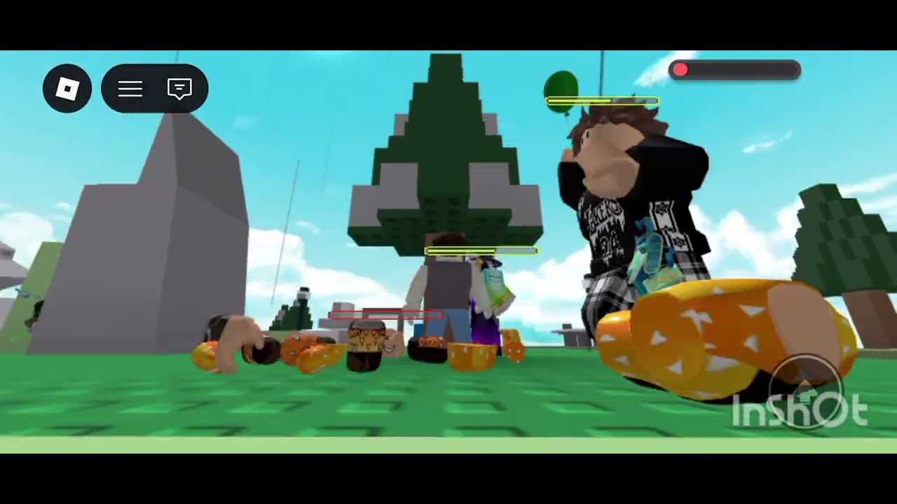 Playing natural disaster survival part-2 