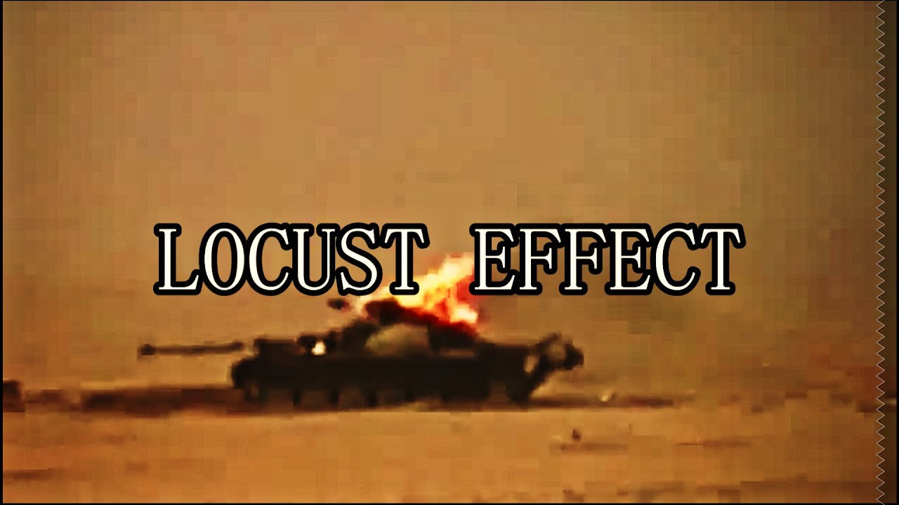 LOCUST EFFECT - Witchouse 40K Lyrics