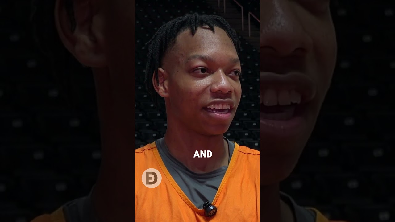 Underdog mentality led Jordan Gainey to Tennessee