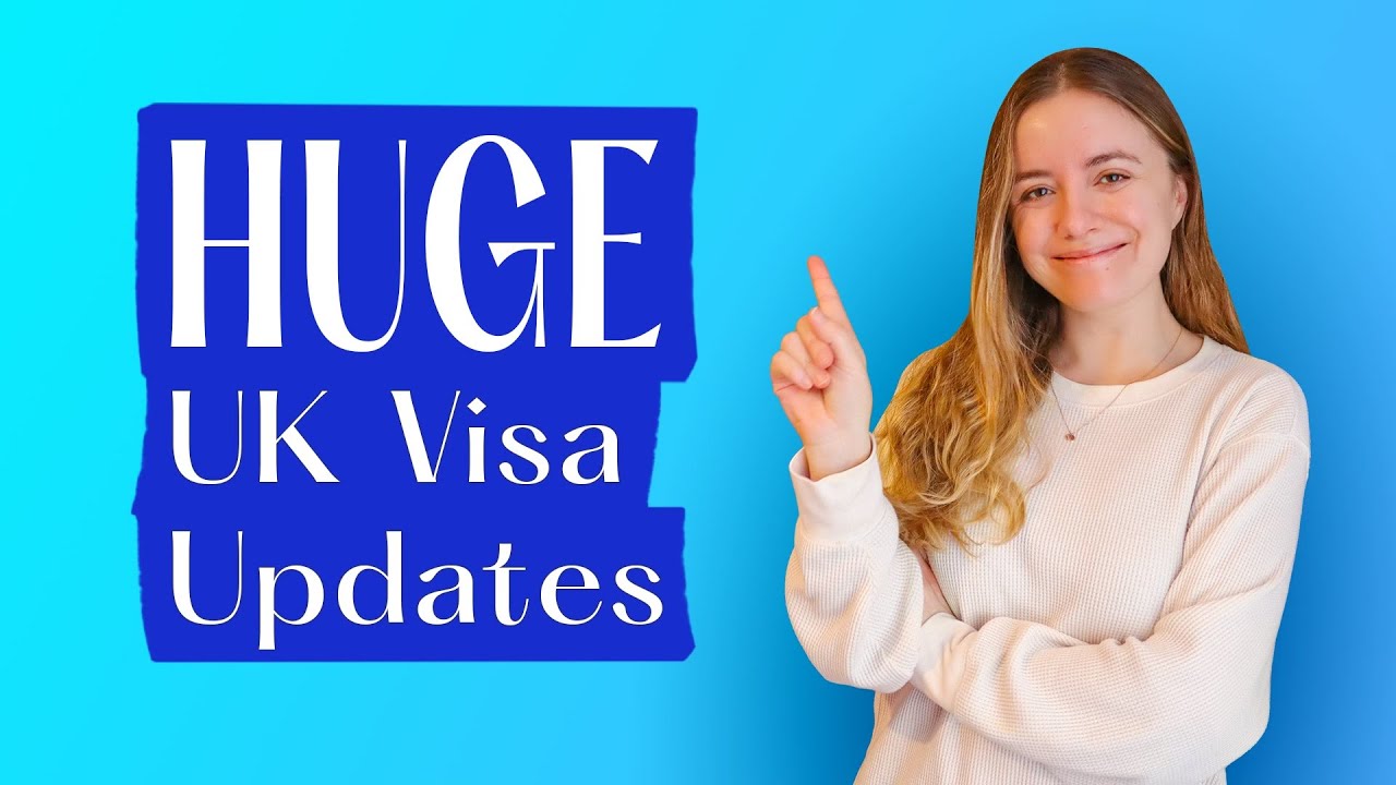 NEW Youth Mobility Scheme Visa UPDATES! 🇬🇧