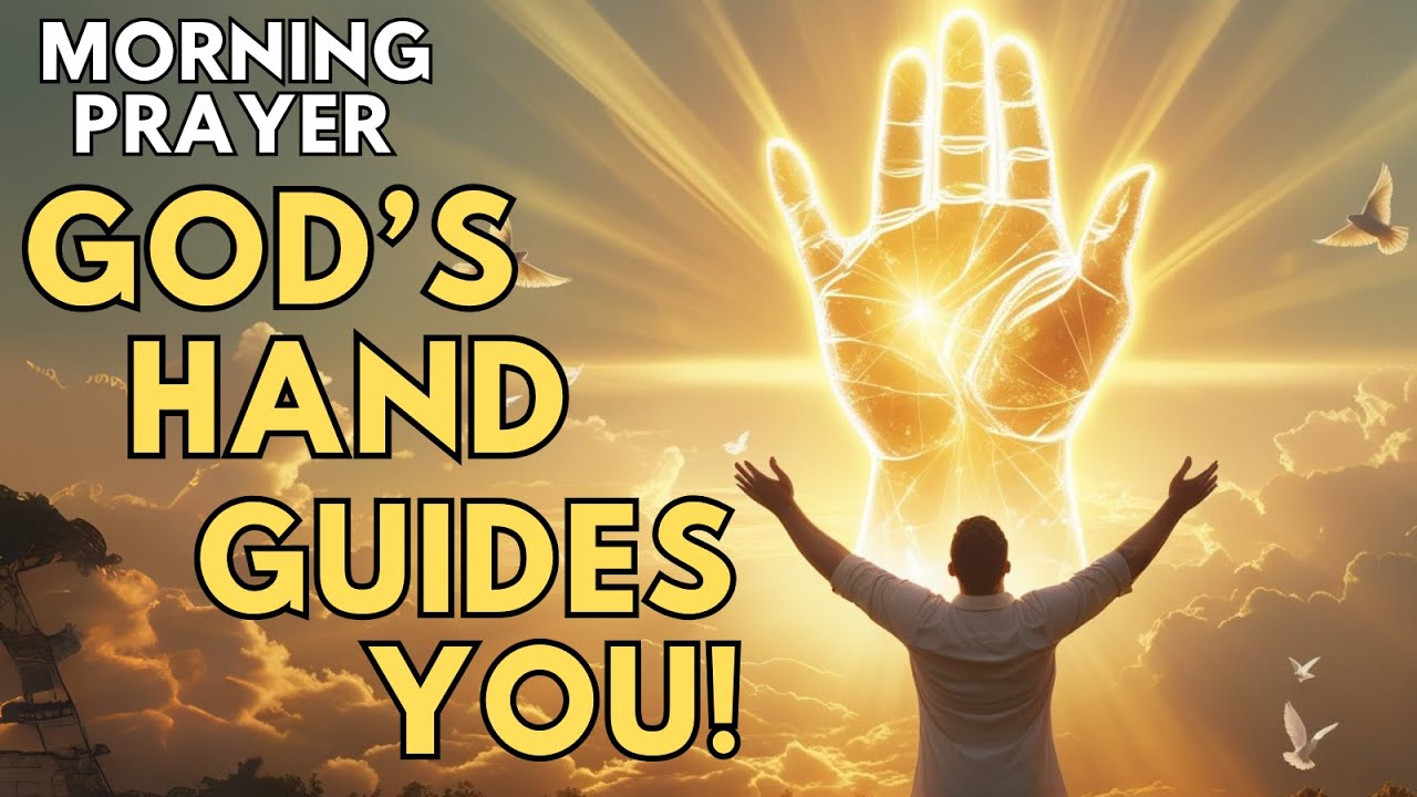 MORNING PRAYER FOR HOPE IN HUMANITY/ ANXIETY