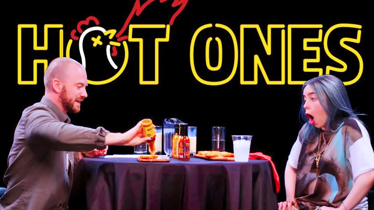 Why Hot Ones is the Best Show on the Internet