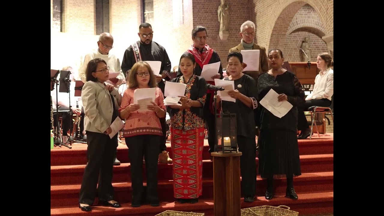 Bagus Amat - gospel (GIM Elst)