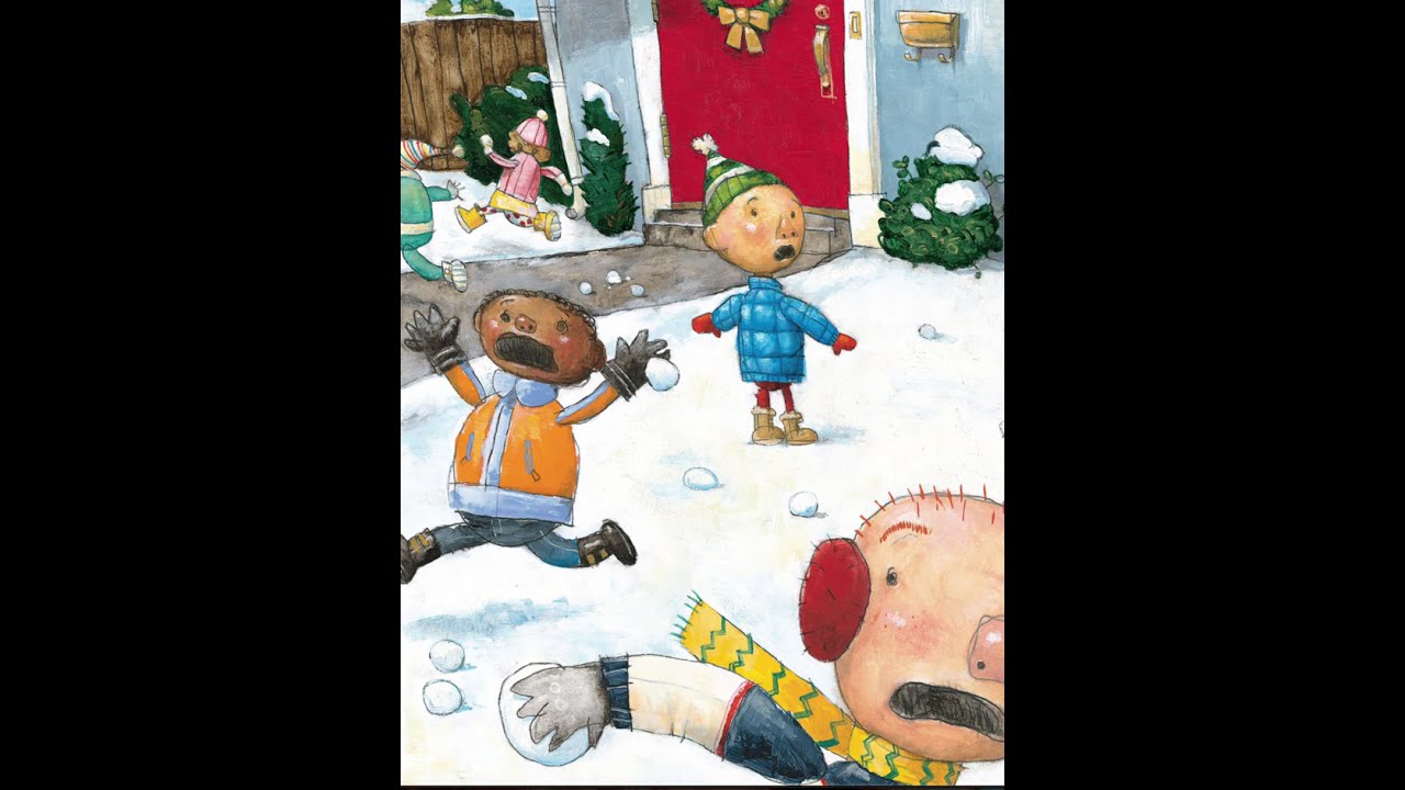 It’s Christmas, David! 🎅 | Kids Christmas Book Read Aloud